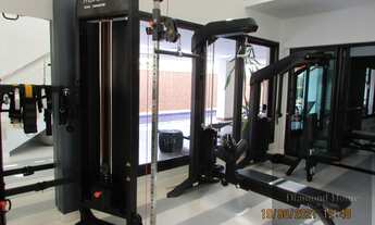 Imagem 3: Apartamento Duplex para Locação em Cuiabá, Quilombo, 4 dormitórios, 4 suítes, 6 banheiros