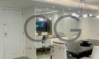 Imagem 4: Espetacular apartamento recém reformado, 3 suítes no jardim Oceânico