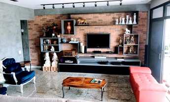 Imagem 4: Cobertura para venda possui 197 metros quadrados com 3 quartos 3 suítes e 4 vagas - Recrei