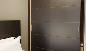 Imagem 5: Flat 45 m², Reformado, Andar Alto, Móveis finos, Jardim América