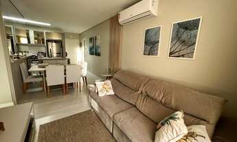 Imagem 4: Apartamento para aluguel com 70 metros quadrados com 2 quartos em Jurerê - Florianópolis