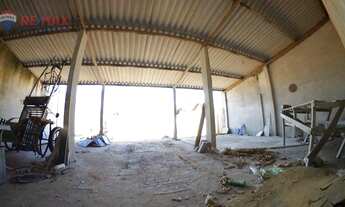 Imagem 3: Terreno com cobertura