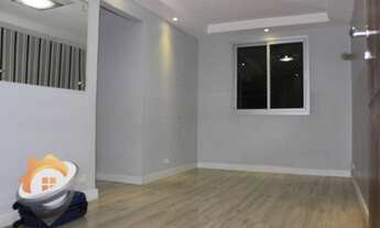 Imagem 2: Apartamento com 2 dormitórios à venda, 50 m² por R$ 249.999,01 - Vila Albertina - São Paul