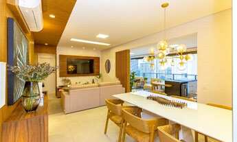 Imagem 4: Apartamento para venda possui 100 metros quadrados com 2 quartos em Campo Belo - São Paulo