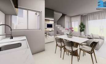 Imagem 5: Casa para venda com 100 metros quadrados com 2 quartos em Itajubá - Barra Velha - SC