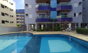 Imagem 7: Cobertura mobiliada duplex a venda 3 quartos com churrasqueira Praia Grande - Ubatuba - SP