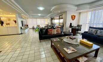 Imagem 15: Exclusivo apartamento com 345m no coração do Mauricio de Nassau