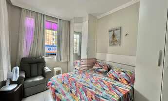 Imagem 4: Apartamento com 3 quartos (1 suíte) no Edifício Orquídea