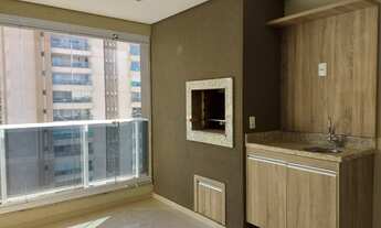 Imagem 7: Ap 87 m² 11° Andar 2 suítes 2 vagas Varanda com Lazer Jd. Botânico