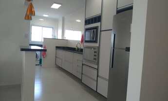 Imagem 6: Apartamento para venda com 77 metros quadrados com 2 quartos em Aviação - Praia Grande - S