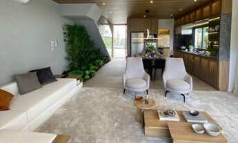 Imagem 3: Casa de condomínio sobrado para venda com 150 metros quadrados com 1 quarto