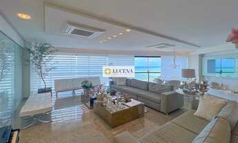 Imagem 3: Apartamento para venda tem 236 metros quadrados com 4 quartos em Boa Viagem - Recife - PE