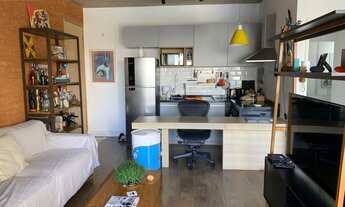 Imagem 2: Apartamento lindo com 1 Dormitório - 1 Suite - Vila Mariana