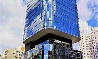 Imagem: Andar Corporativo, 625 m² - venda por R$