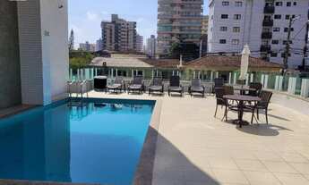 Imagem 7: Apartamento com 3 dormitórios à venda, 142 m² por R$ 710.000 - Vila Assunção - Praia Grand