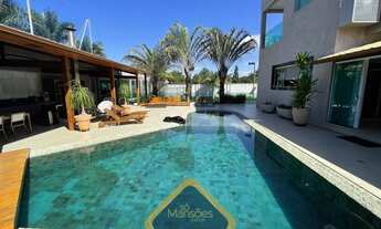 Imagem 5: Belíssima casa de 839m² construída em 2 lotes à venda no Bandeirantes