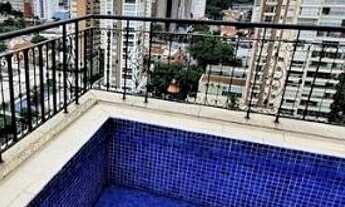 Imagem 4: FANTÁSTICA COBERTURA DUPLEX NO IBIRAPUERA,4SUITES,8VAGAS,518M²UTEIS+DEPÓSITO