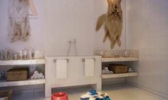 Imagem 5: Apartamento com 3 suítes, 132m², condomínio completo, bairro Batista Campos, 02 vagas de g