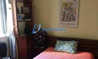 Imagem 7: Ipanema - Frente - Ótima planta - 3 quartos (1 suíte) com armários - Cozinha equipada - De