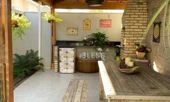 Imagem 3: CASA SOBRADO COM 4 DORMITÓRIOS SENDO 1 SUÍTE - CHÁCARA DAS PALMEIRAS IMPERIAIS