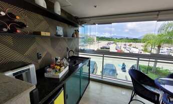 Imagem 5: Recreio - Apartamento à venda com 2 quartos, suíte, segurança e infraestrutura de lazer