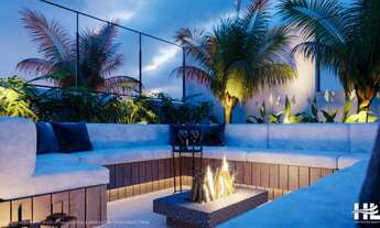 Imagem 4: Apartamento à venda, 3 quartos, 1 suíte, 2 vagas, Santa Mônica - Uberlândia/MG