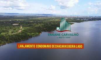 Imagem: Lançamento condomínio de chacaras beira