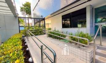 Imagem 2: JS) O Melhor 02 quartos do Torreão - Edf. Duetto - 56m² (com varanda e suíte