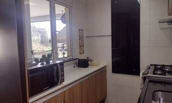 Imagem 4: Apartamento para venda com 122 metros com 2 Suítes em Tamboré - Santana de Parnaíba - SP