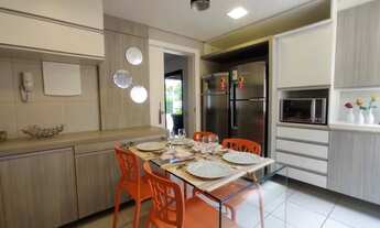 Imagem 6: Casa de condomínio para venda tem 198 metros quadrados com 4 quartos