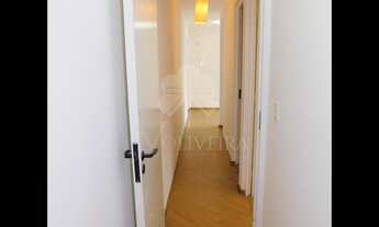 Imagem 7: Apartamento à venda, 50m² com 2 dormitórios, sala com sacada, cozinha com planejados, 1 ba