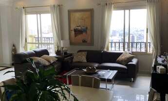 Imagem 5: Cobertura a venda possui 298 metros com 4 suítes e piscina privativaem Tatuapé - São Paulo