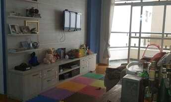 Imagem 2: Apartamento com 3 dormitórios à venda, 106 m² por R$ 460.000,00 - Bosque - Campinas/SP