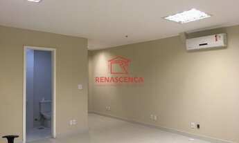 Imagem 5: Alugue e Ganhe 2 Meses de Aluguel Grátis! Ótima sala no CEO CORPORATE OFFICES!