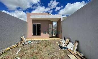 Imagem 6: Casa com 2 dormitórios e passagem lateral à venda, 67 m² por R$ 250.000 - Florais do Para