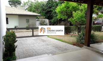 Imagem 7: LINDA CASA COM 05 QUARTOS / CONDOMÍNIO MANANCIAL / LAGOA SANTA / MG