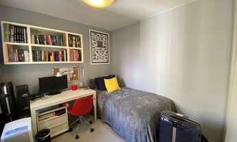 Imagem 7: Apartamento Villaggio Panamby, 160m² e 4 dormitórios com linda vista - São Paulo SP