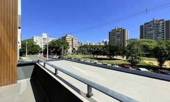 Imagem 3: Apartamento para venda possui 57 metros quadrados com 1 quarto em Petrópolis - Porto Alegr