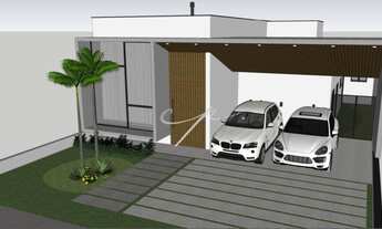 Imagem 6: Casa com 3 dormitórios à venda, 179 m² por R$ 1.400.000,00 - Condomínio Laguna - Indaiatu