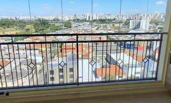 Imagem: Apartamento em andar alto com vista livre