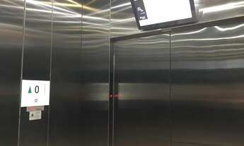 Imagem 7: ALUGA ÓTIMA SALA DE 48,5m² EM PINHEIROS SP PRÓXIMO À ESTAÇÃO METRÔ PINHEIROS E SHOPPING EL