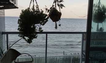 Imagem 4: Excelente apto mobiliado com vista mar - pé na areia - 50m2 com 2 quartos