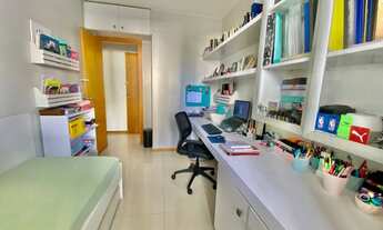 Imagem 7: Apto para venda com 110m2, 3 quartos sendo 1 suíte, armários e 01 vaga Umarizal - Belém/PA