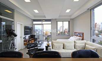 Imagem: Apartamento para venda possui 61 metros