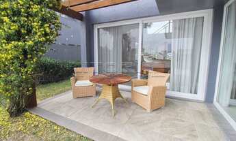 Imagem 5: Belíssimo sobrado beira lago, com perfeita localização dentro do condomínio Celebration