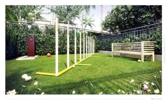 Imagem 2: Apartamento 80 m² na planta , 2 suítes, lavabo, terraço gourmet. Lançamento no Bairro Olho