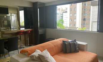 Imagem 7: Apartamento para venda tem 80 metros quadrados com 2 quartos em Lourdes - Belo Horizonte