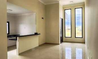 Imagem 4: Casa com 3 dormitórios à venda, 126 m² por R$ 800.000 - Vila Monte Alegre - Paulínia/SP