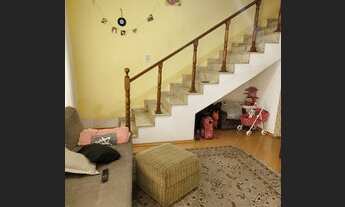 Imagem 3: Sobrado para venda possui 125 metros quadrados com 2 quartos em Vila Ivone - São Paulo - S