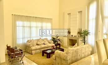 Imagem 1: Casa - Loteamento Alphaville Campinas - Campinas